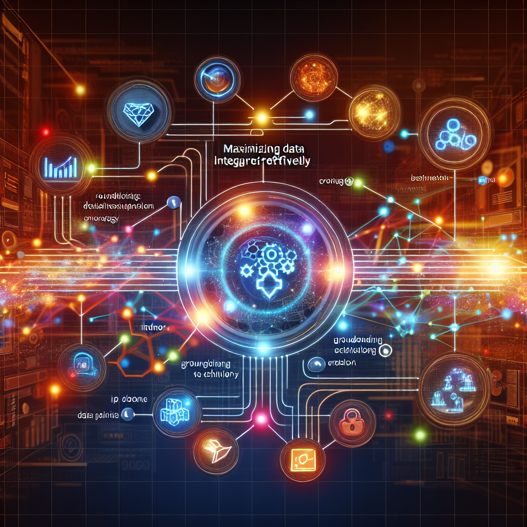 API77: Mengoptimalkan Integrasi Data Secara Efektif