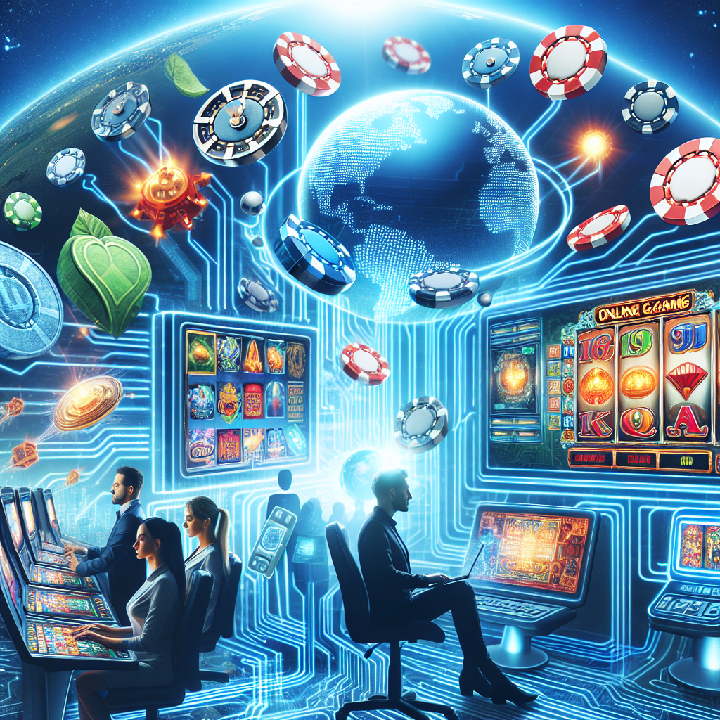 Keunggulan dan Inovasi API77 Slot dalam Dunia Permainan Daring