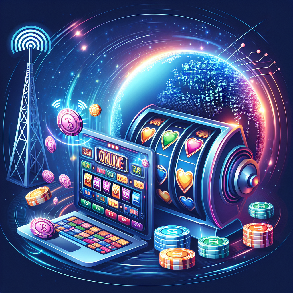 Menjelajahi Dunia Game Slot di API77